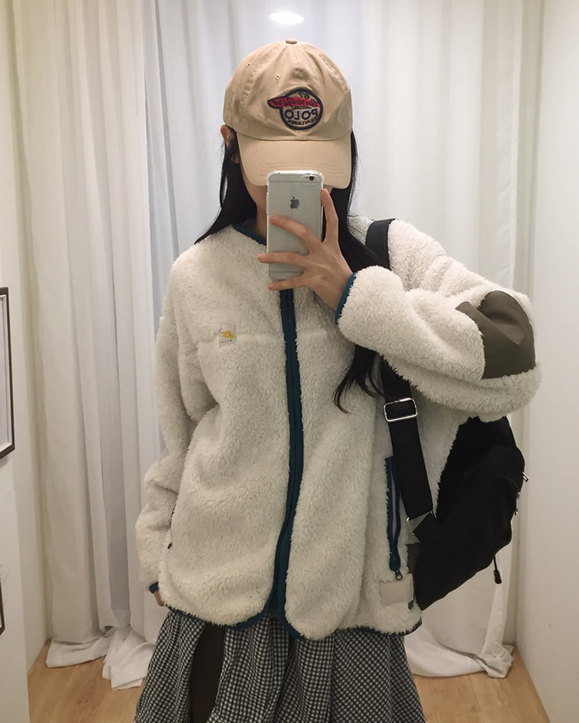 Women Nike Zip-up 105~110 상품이미지2