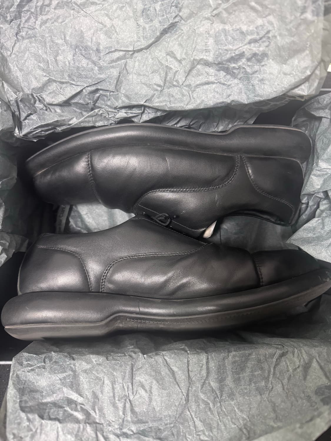 Martine rose clarks 280 상품이미지1