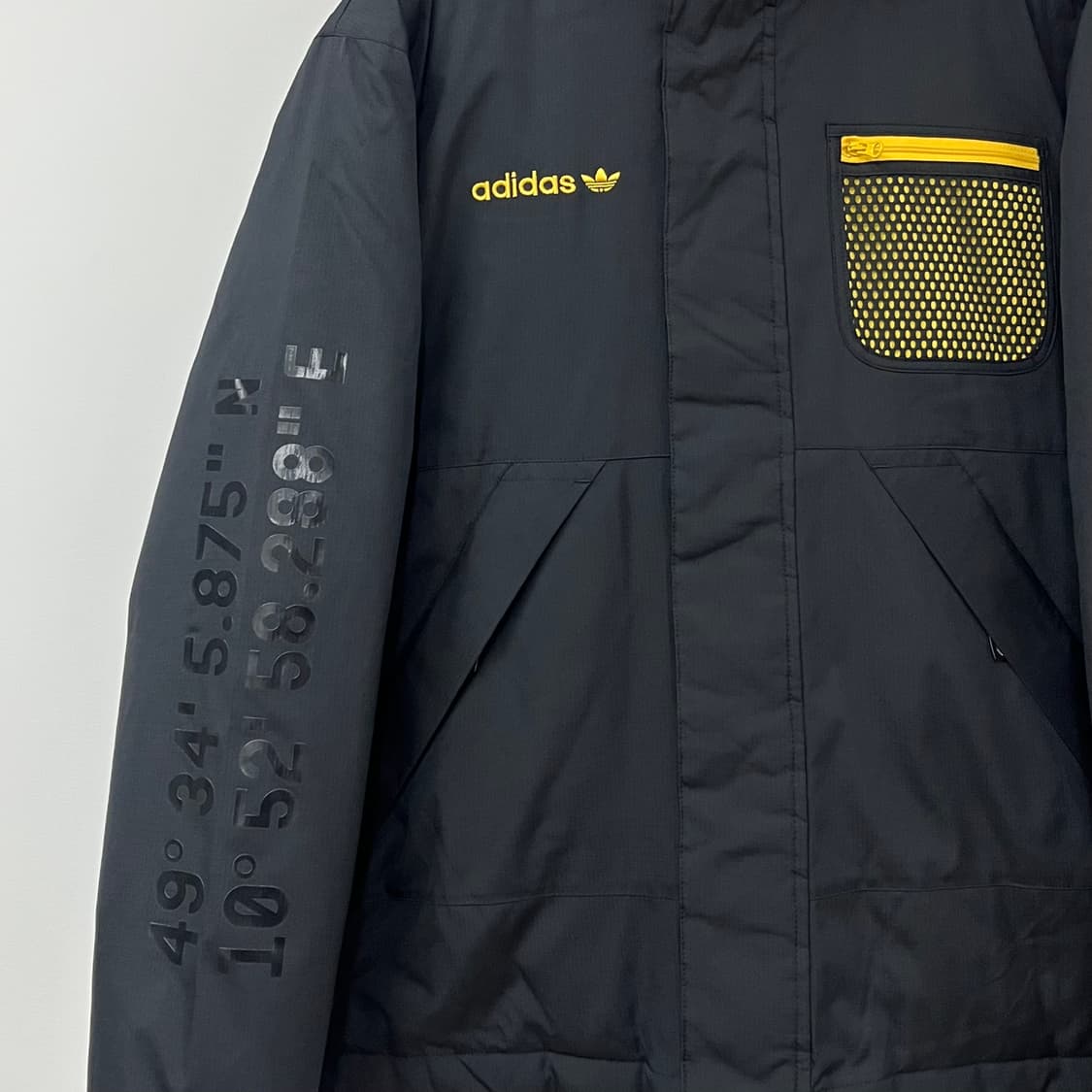 아디다스 어드벤쳐 2in1 덕다운 패딩 자켓 상품이미지6