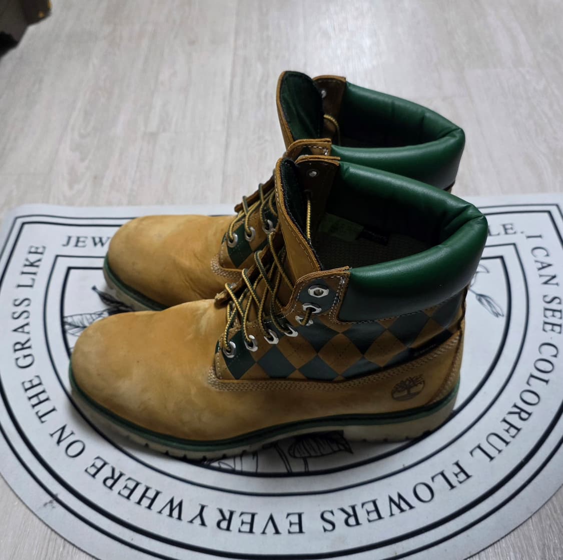 팀버랜드 카시나 프리미엄 고어텍스 부츠(10W) 상품이미지5