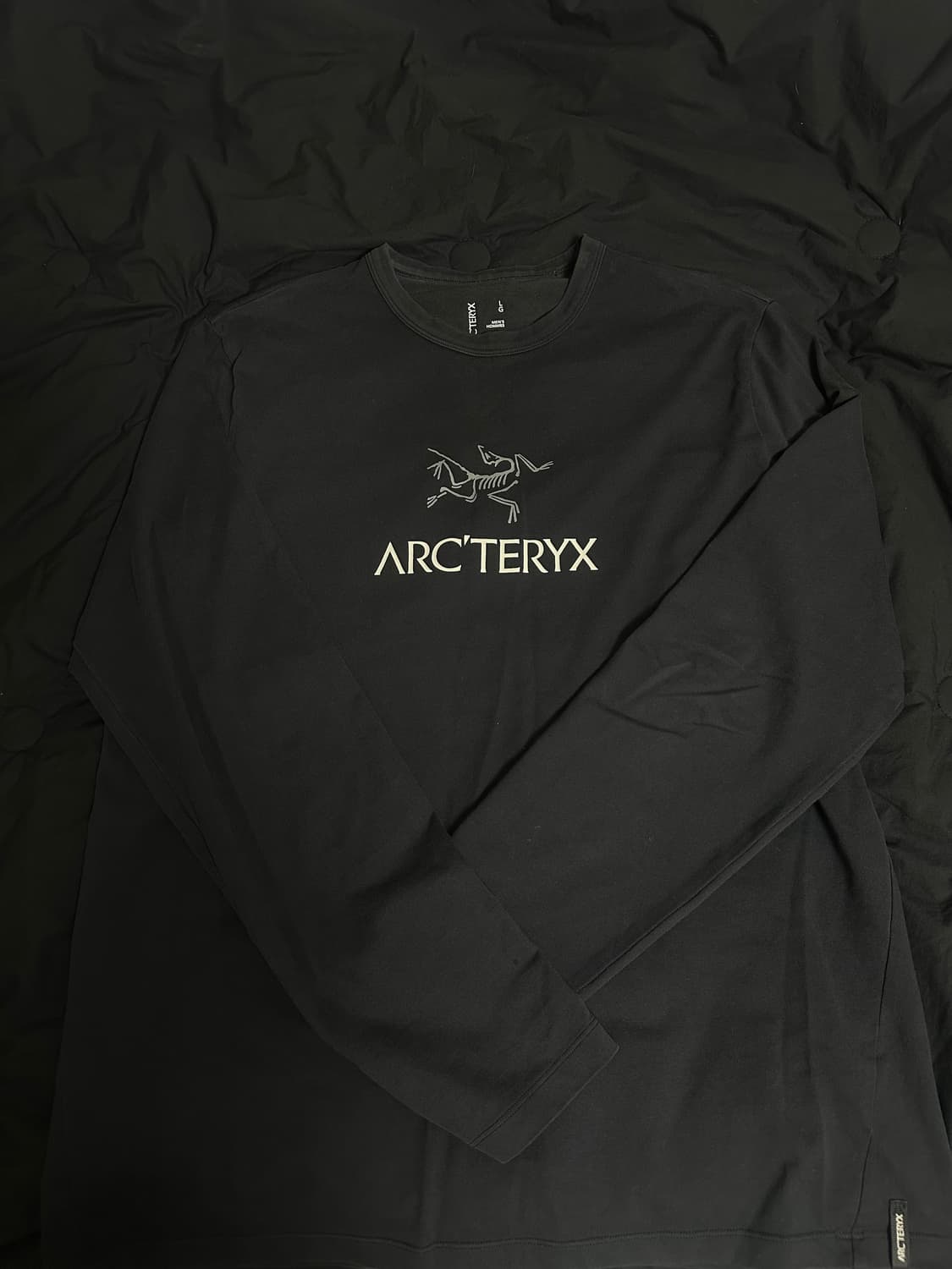 아크테릭스 롱슬리브 상품이미지2