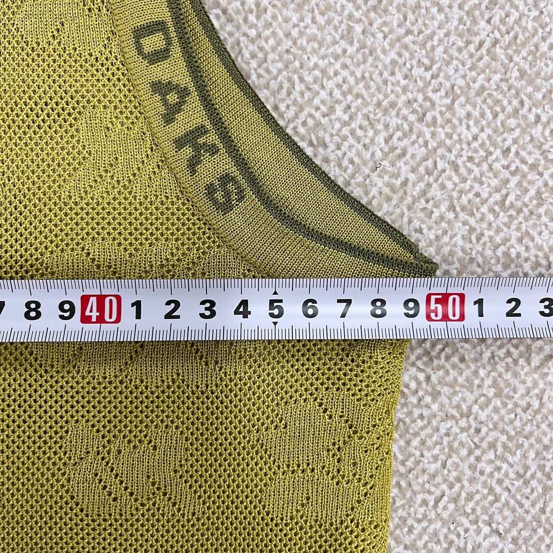 [95] 닥스 니트 조끼 베스트 0119M1 상품이미지5