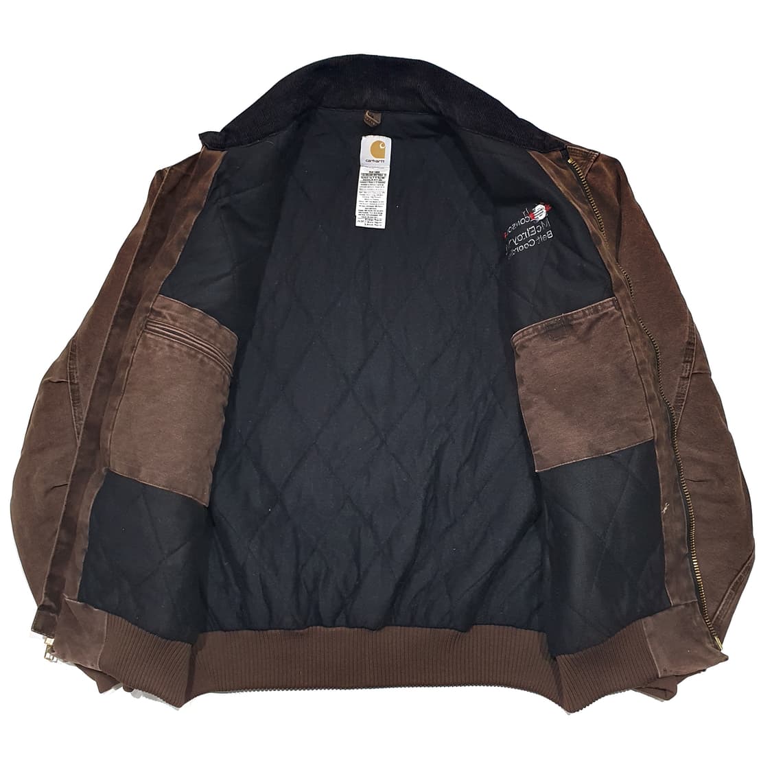 칼하트 산타페  j14 cht 체스트넛 XL (110 이상) 상품이미지8