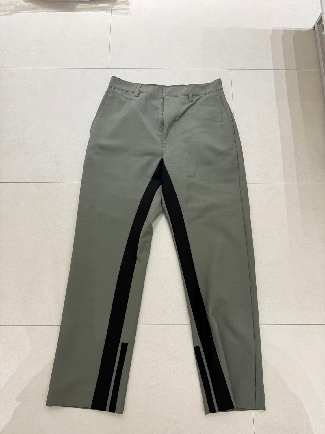 PRADA 프라다 라이트 모헤어 수트 셋업 상품이미지7