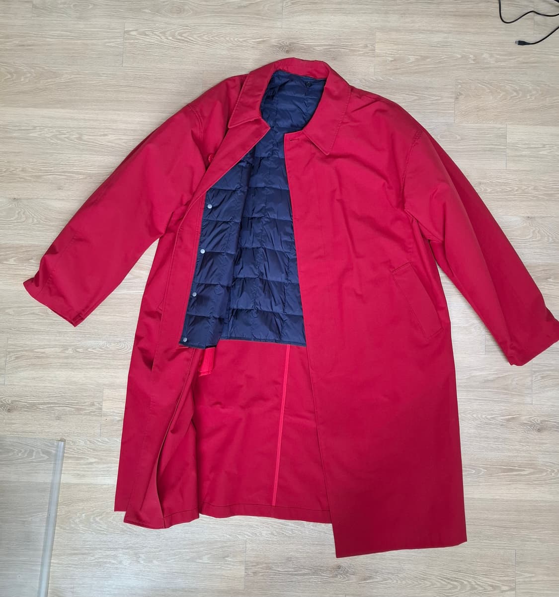 타이온 코트 상품이미지1