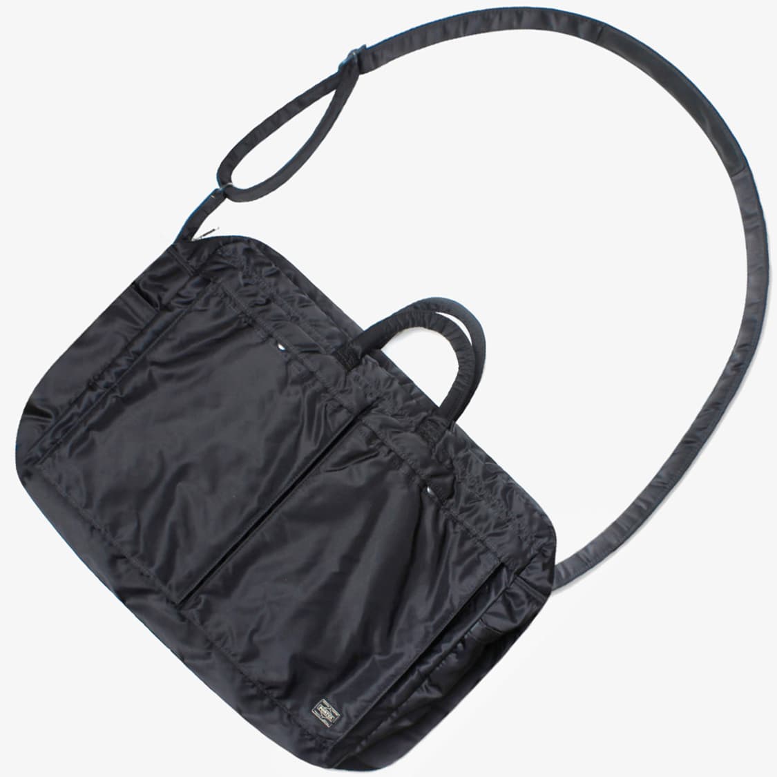 PORTER 요시다 포터 탱커 2WAY 보스턴M 블랙, 상품이미지1