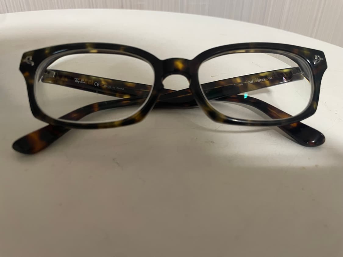 RaYBan vintage glasses(RB 5158 2346) 상품이미지3