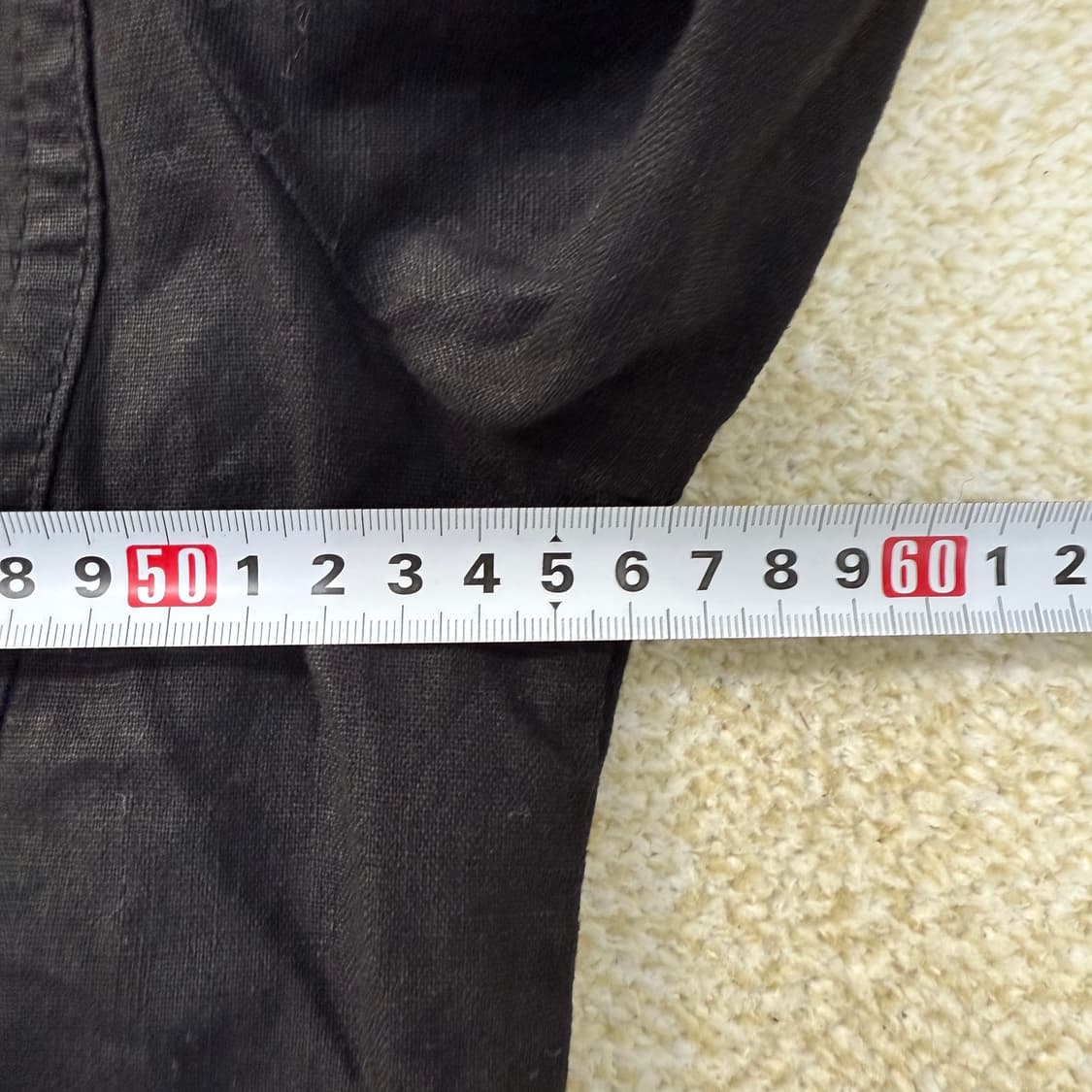 [L] 버카루 블랙 봄버 자켓 0112T1 상품이미지5