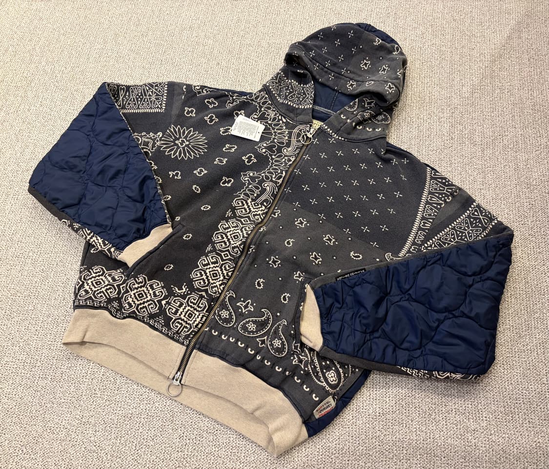 캐피탈 비부악 블랙 4사이즈 새제품 팝니다 상품이미지1