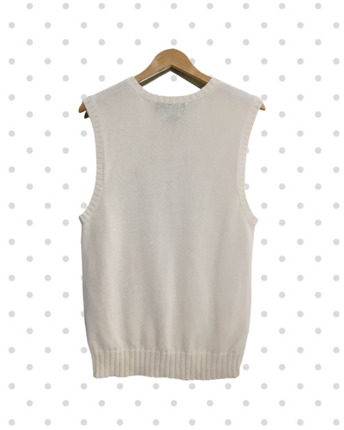 polo ivory girl set (2p) 상품이미지5