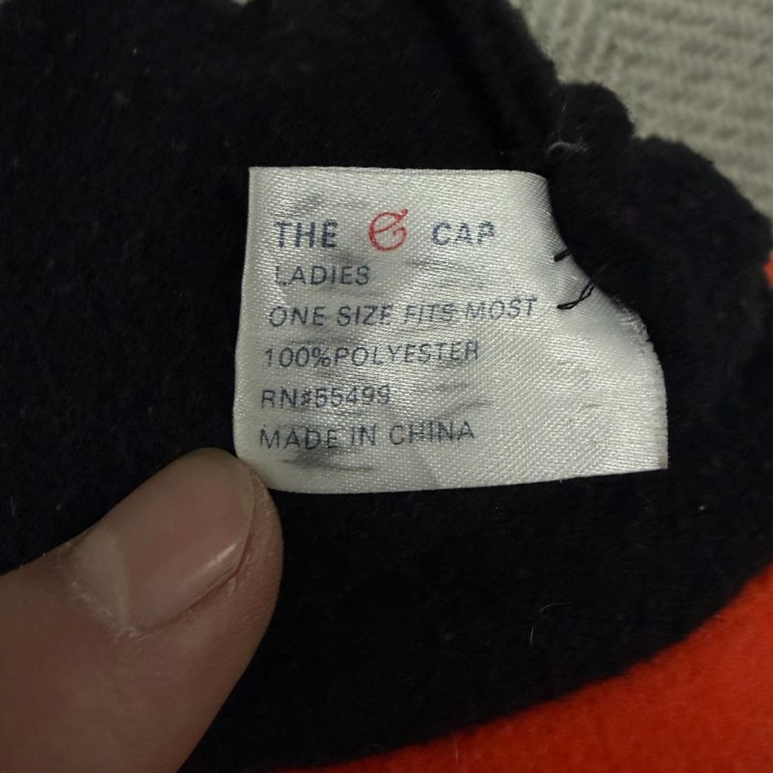 nfl 게임데이 시카고베어스 비니 v2092 상품이미지3