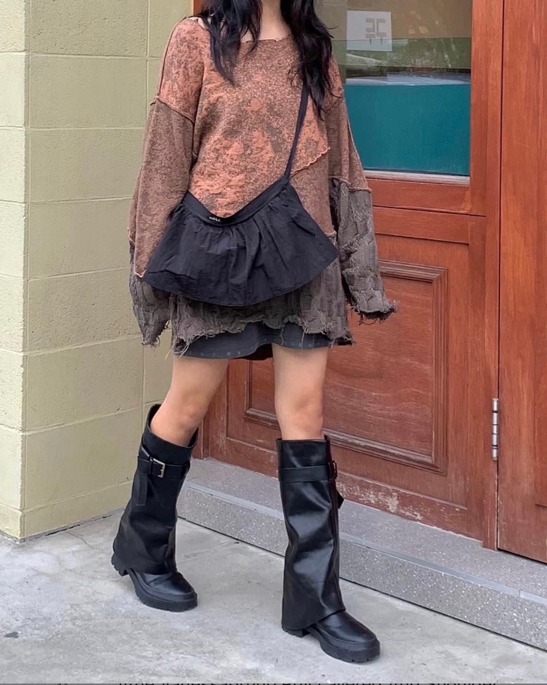 아떼바네사브루노 3way 레이어드백 상품이미지1