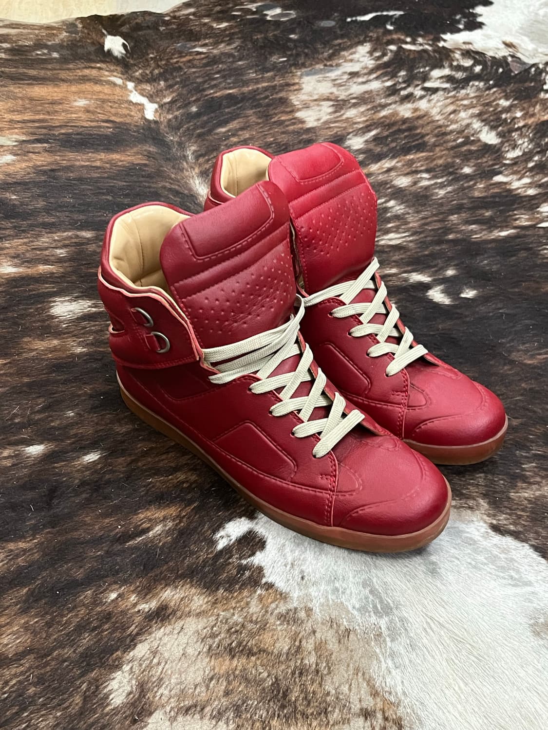 Maison Margiela x H&M High-Top Sneakers 상품이미지4