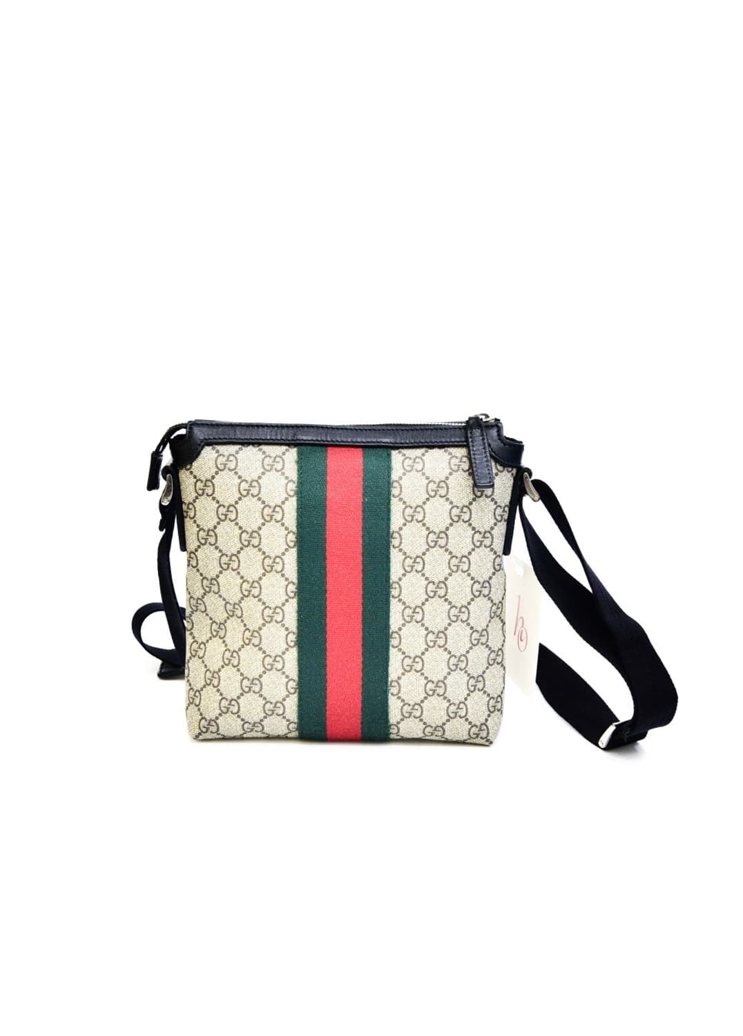 구찌 GG 수프림 웹 메신저백 (정품) 상품이미지5