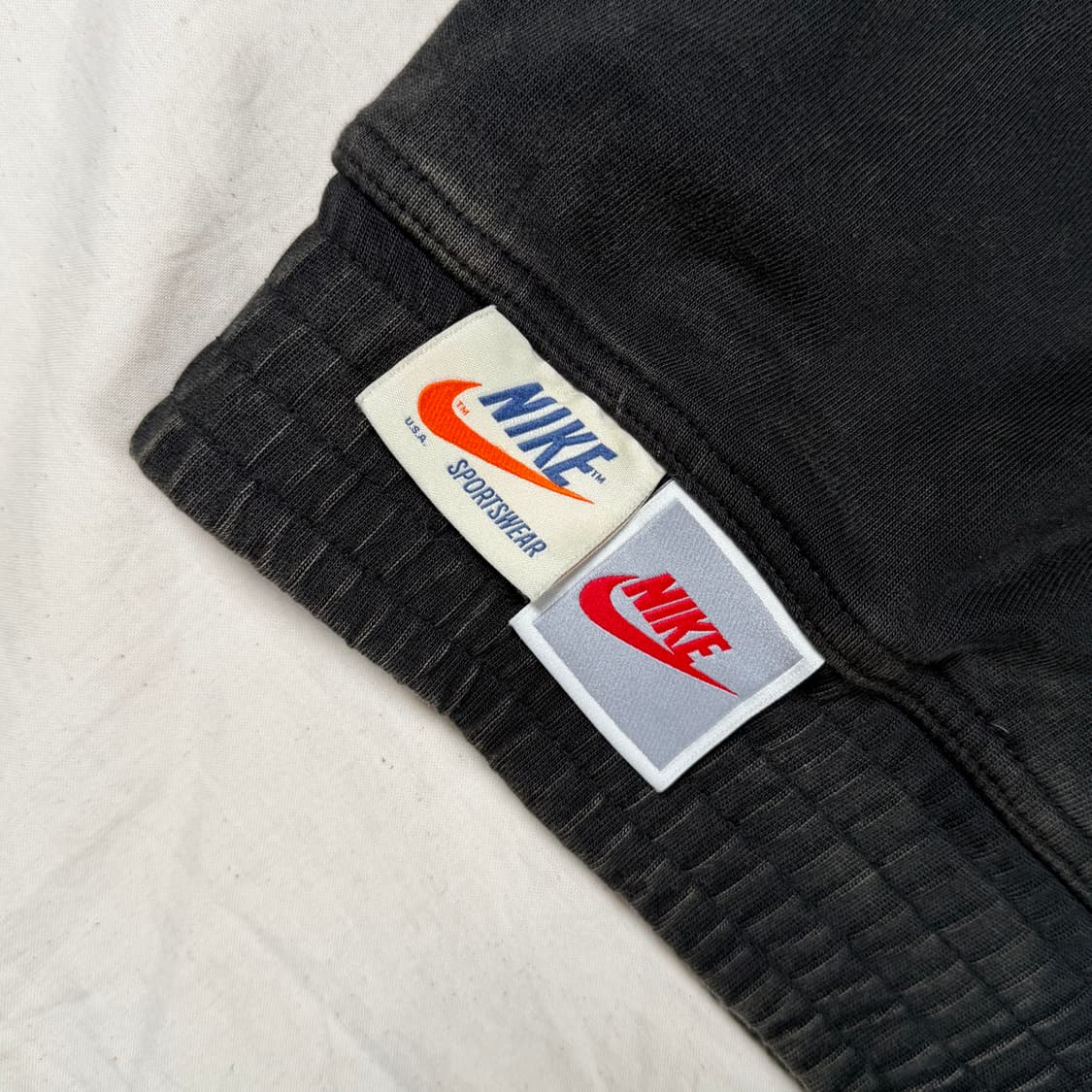 나이키 빈티지 워싱 자켓 상품이미지3