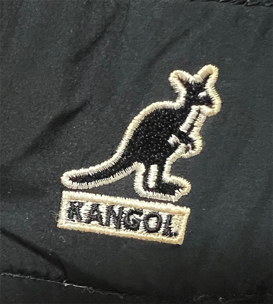 캉골 남자 경량 패딩조끼 블랙 웰론 M 95 상품이미지4