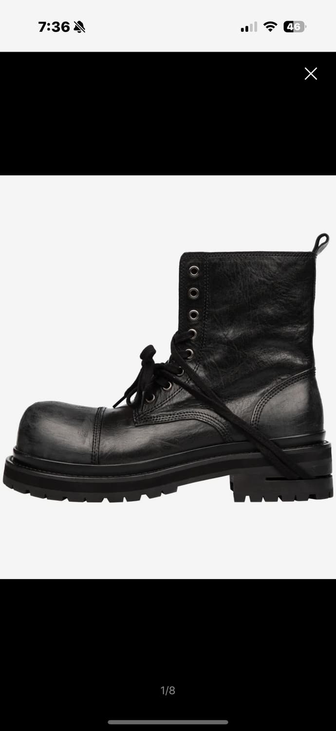 코인서울 쏘유레슈어 블랙 270 Koin001 새상품 상품이미지1