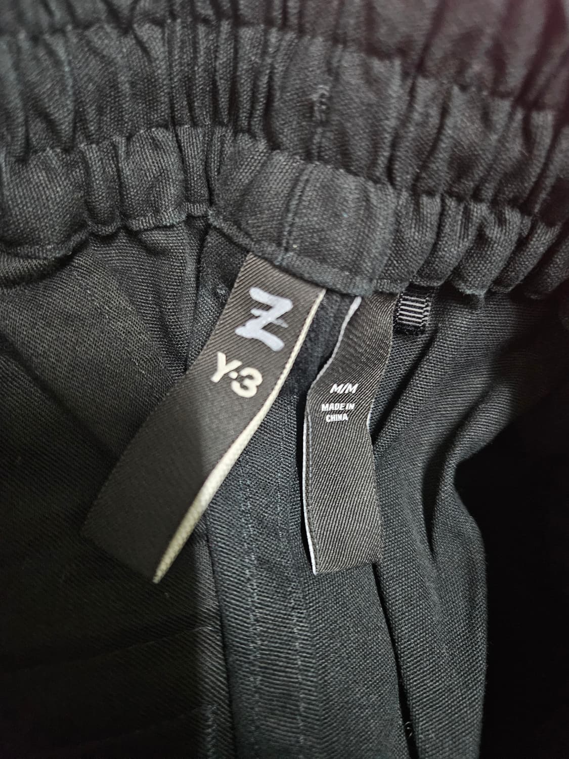 와이쓰리 y-3 밴딩 카고팬츠 프리사이즈 상품이미지7
