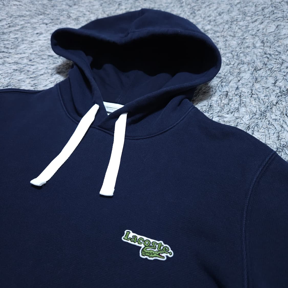 라코스테) 95(S) 남여공용 후드티셔츠 / 왕눈이샵 상품이미지4