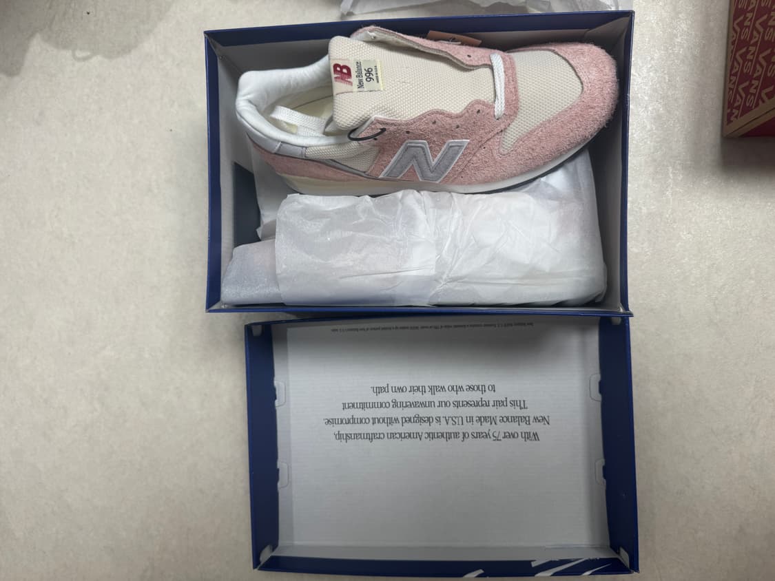 뉴발란스 996 상품이미지1