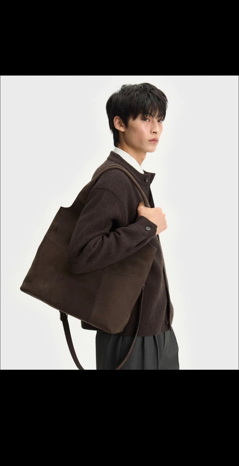 벨리에 프로치다백 누버크 브라운 상품이미지6