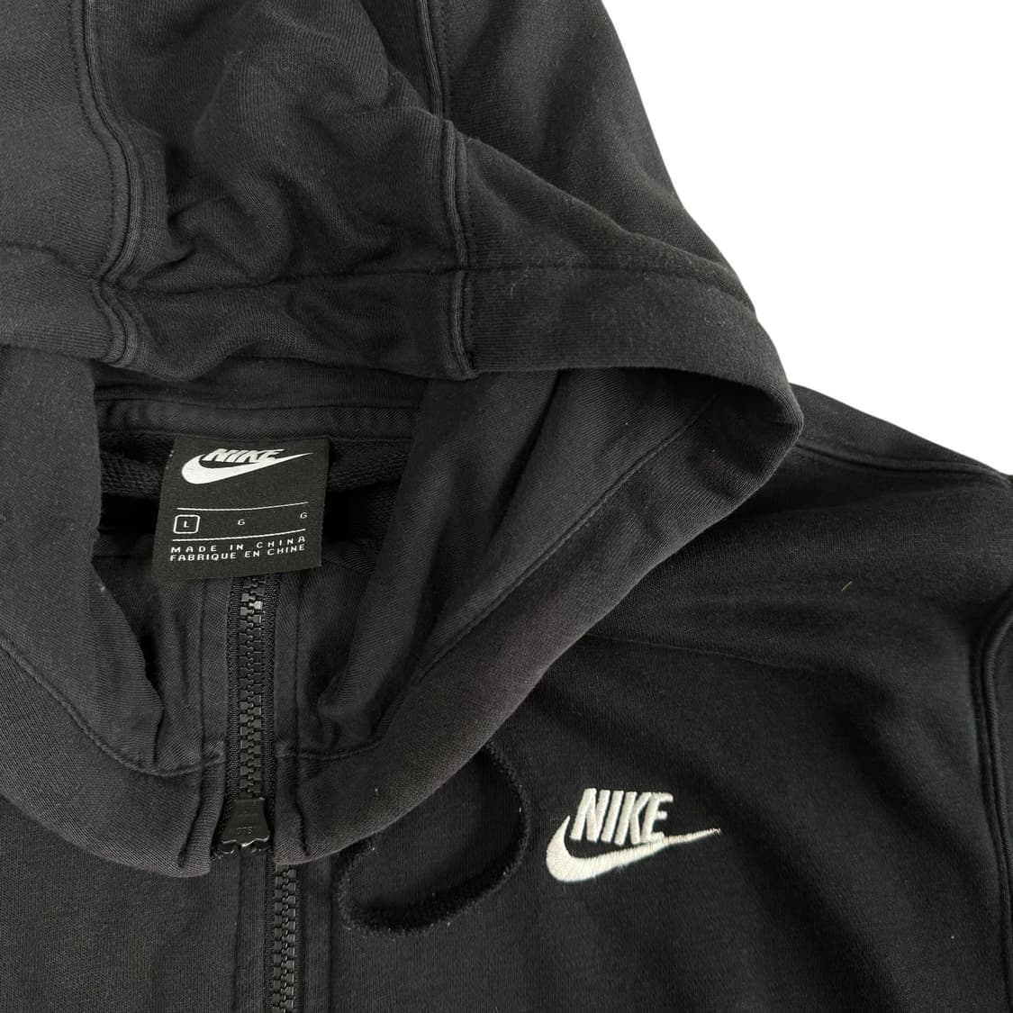 나이키 후드집업 상품이미지2