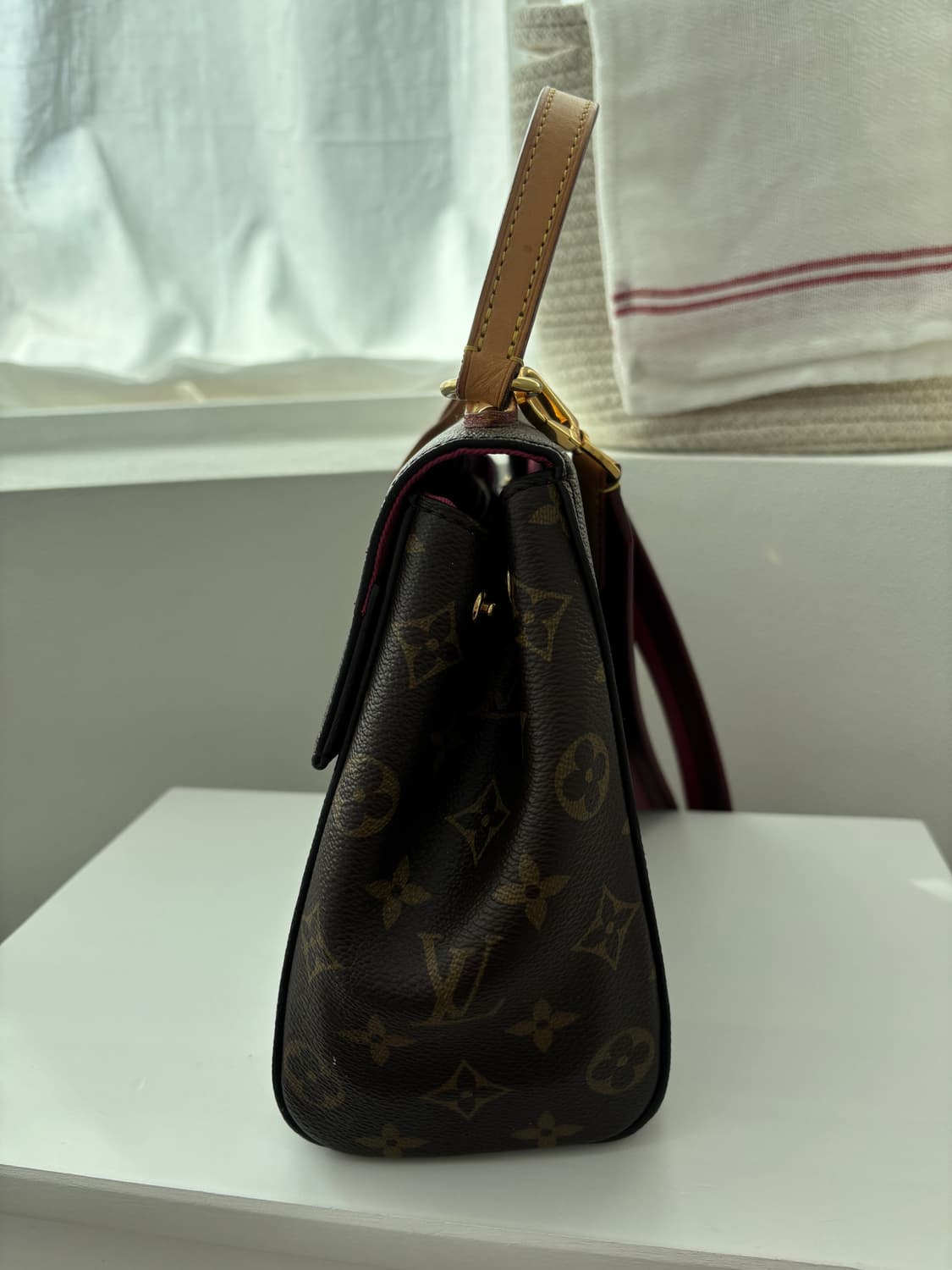 루이비통 클루니 BB 숄더백 상품이미지6