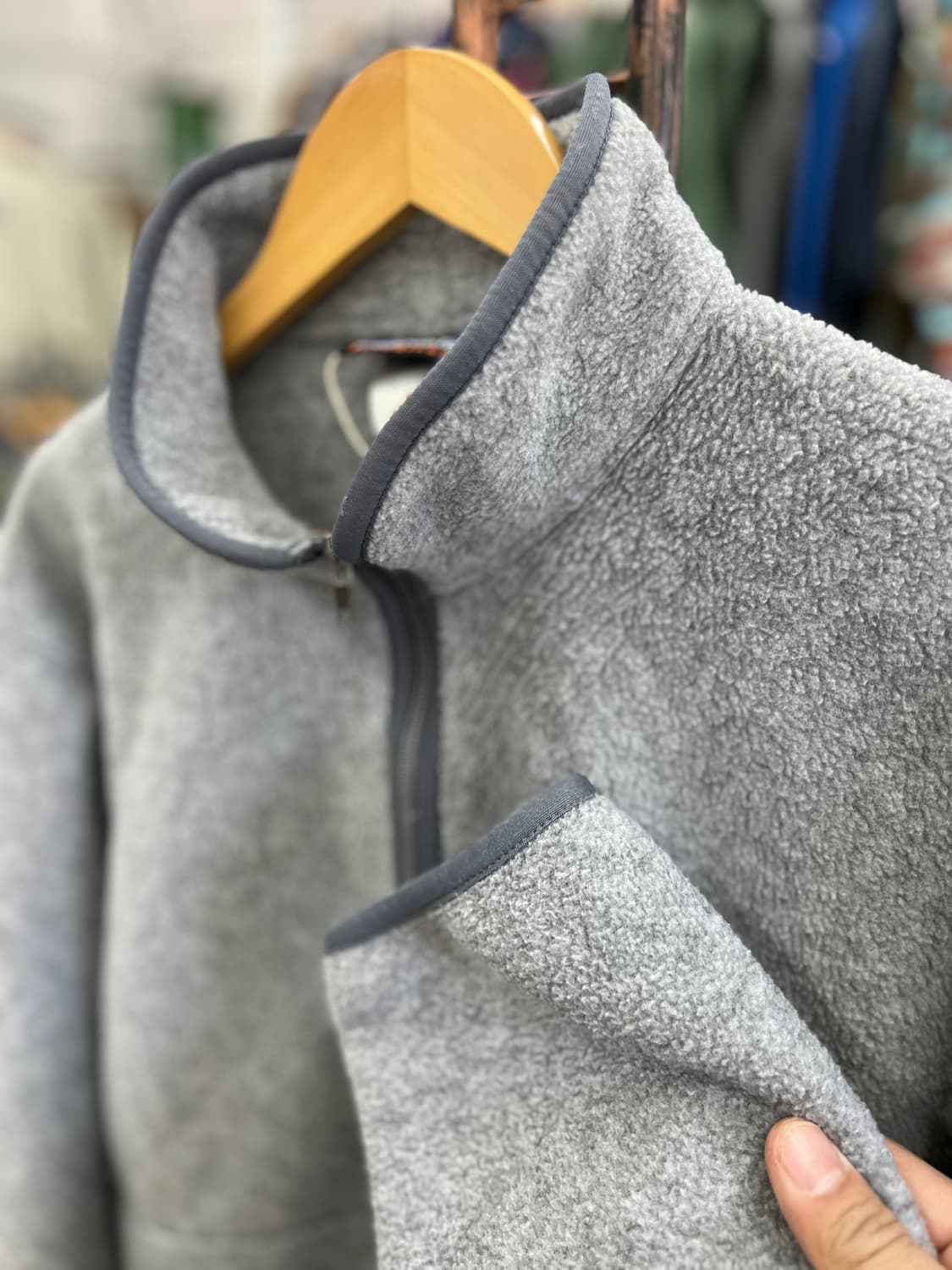 Synchilla Marsupial USA  상품이미지5