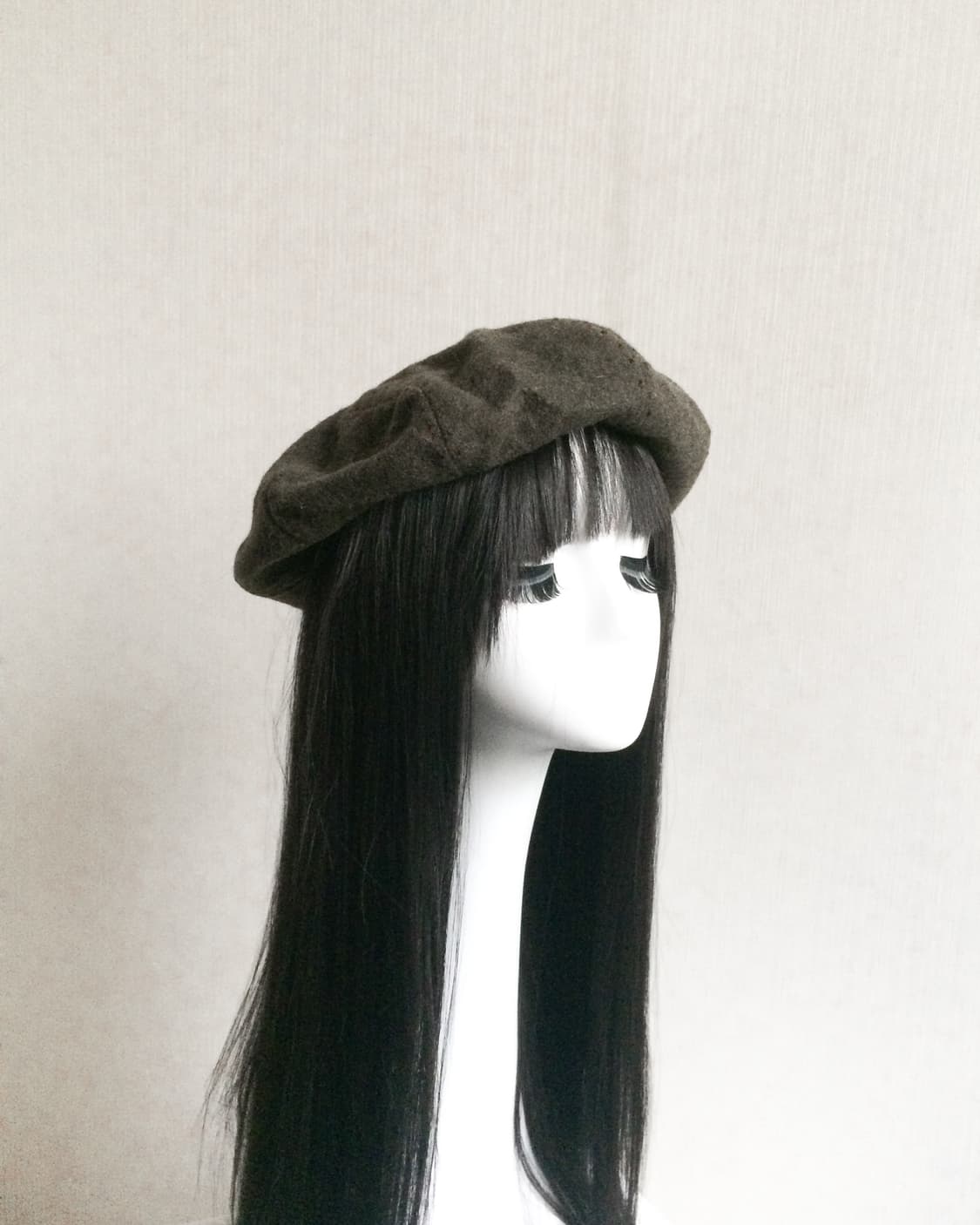  Woolen beret 상품이미지2
