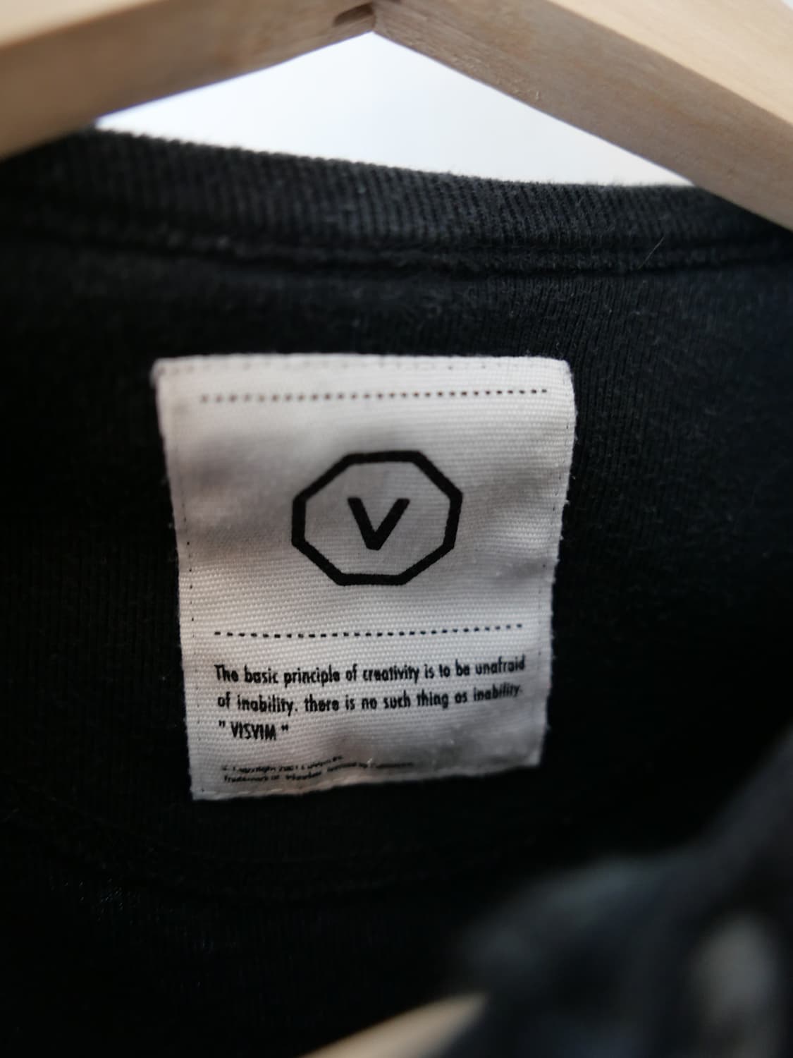 비즈빔 헨리넥 롱슬리브  상품이미지5