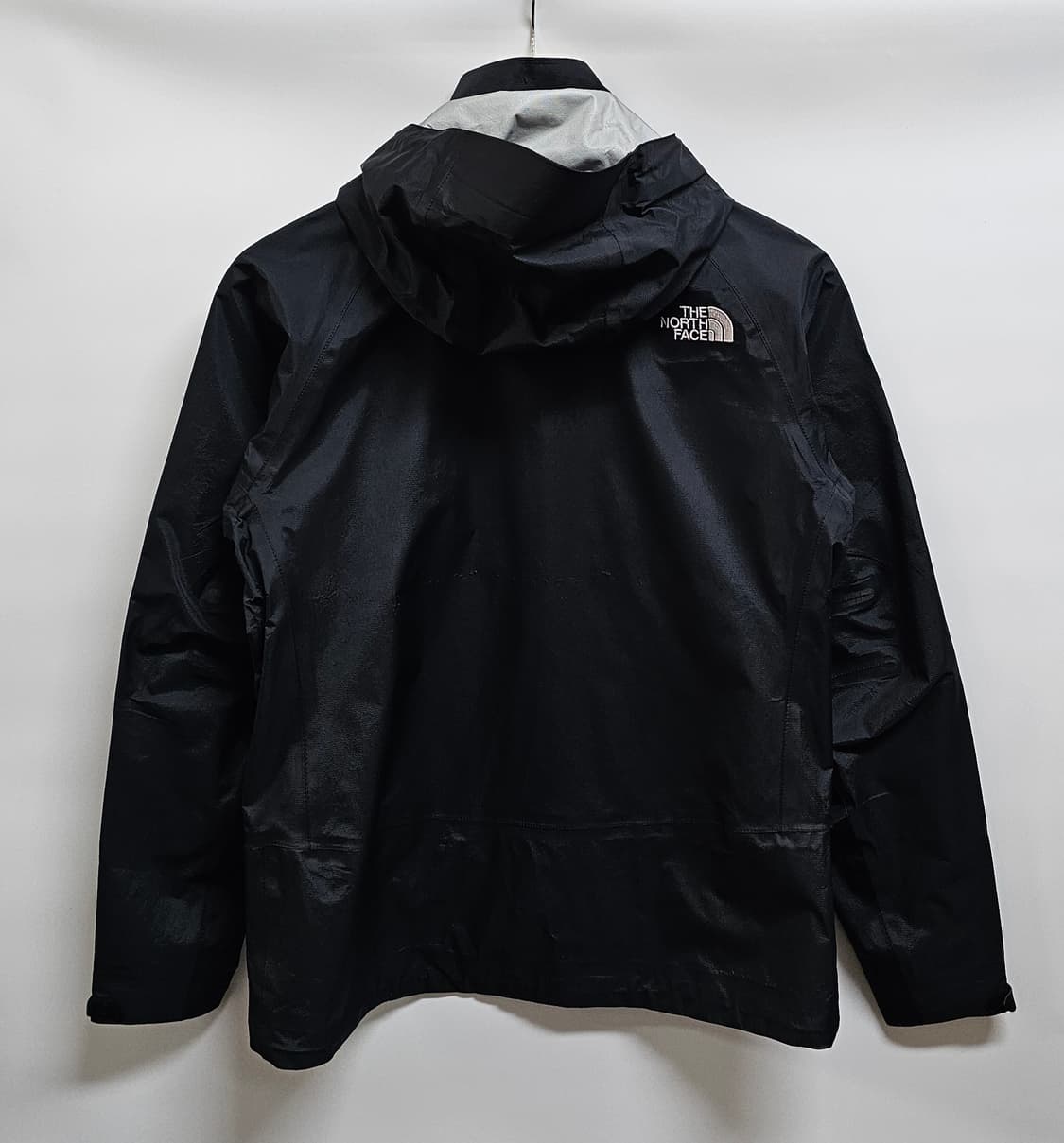 노스페이스 플라이트 시리즈 블랙 바람막이 자켓 90 상품이미지2