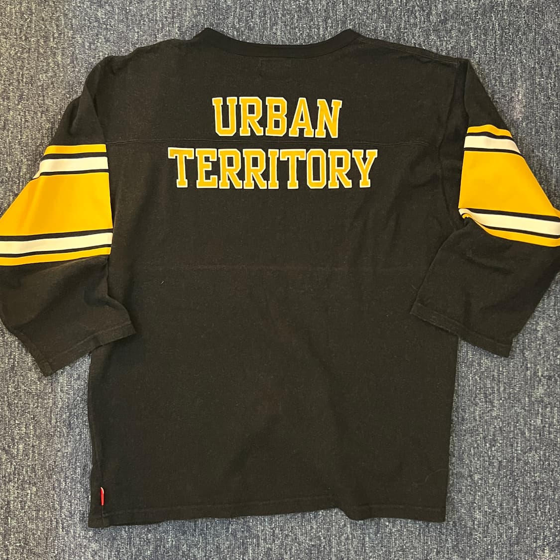 더블탭스 WTAPS 쿼터백 티셔츠 상품이미지2