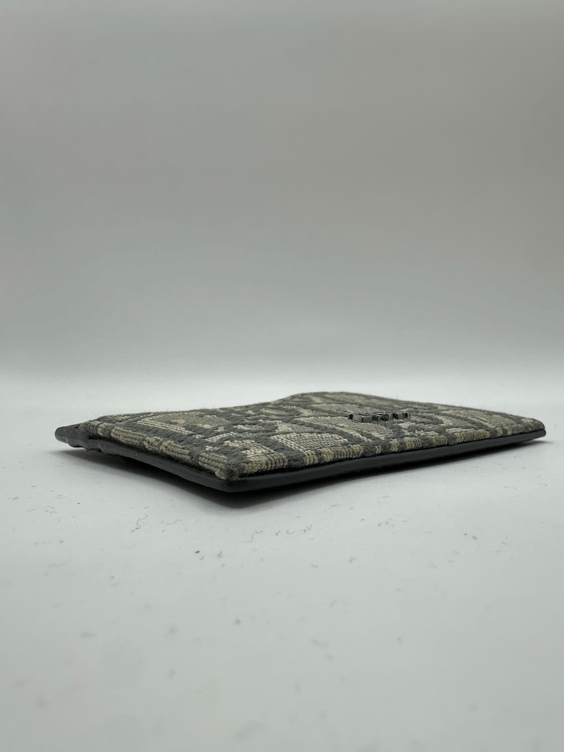 디올 오블리크 새들 카드지갑 상품이미지4