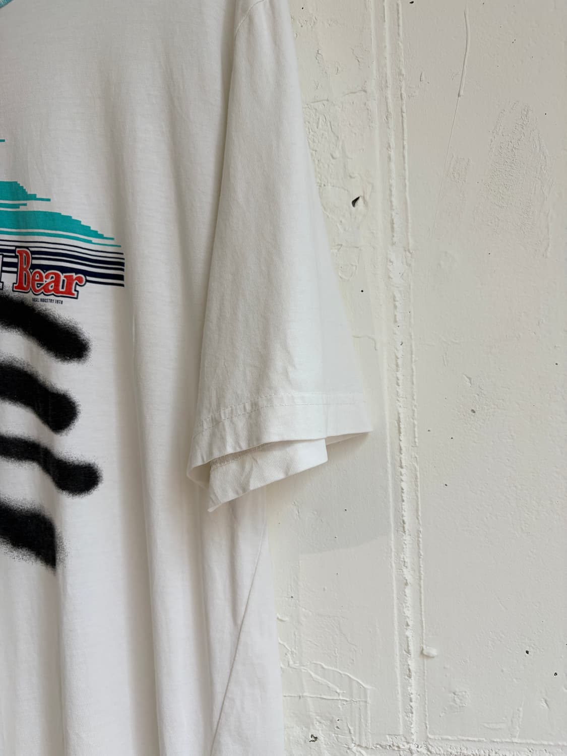 DIESEL ringer t-shirt   상품이미지3