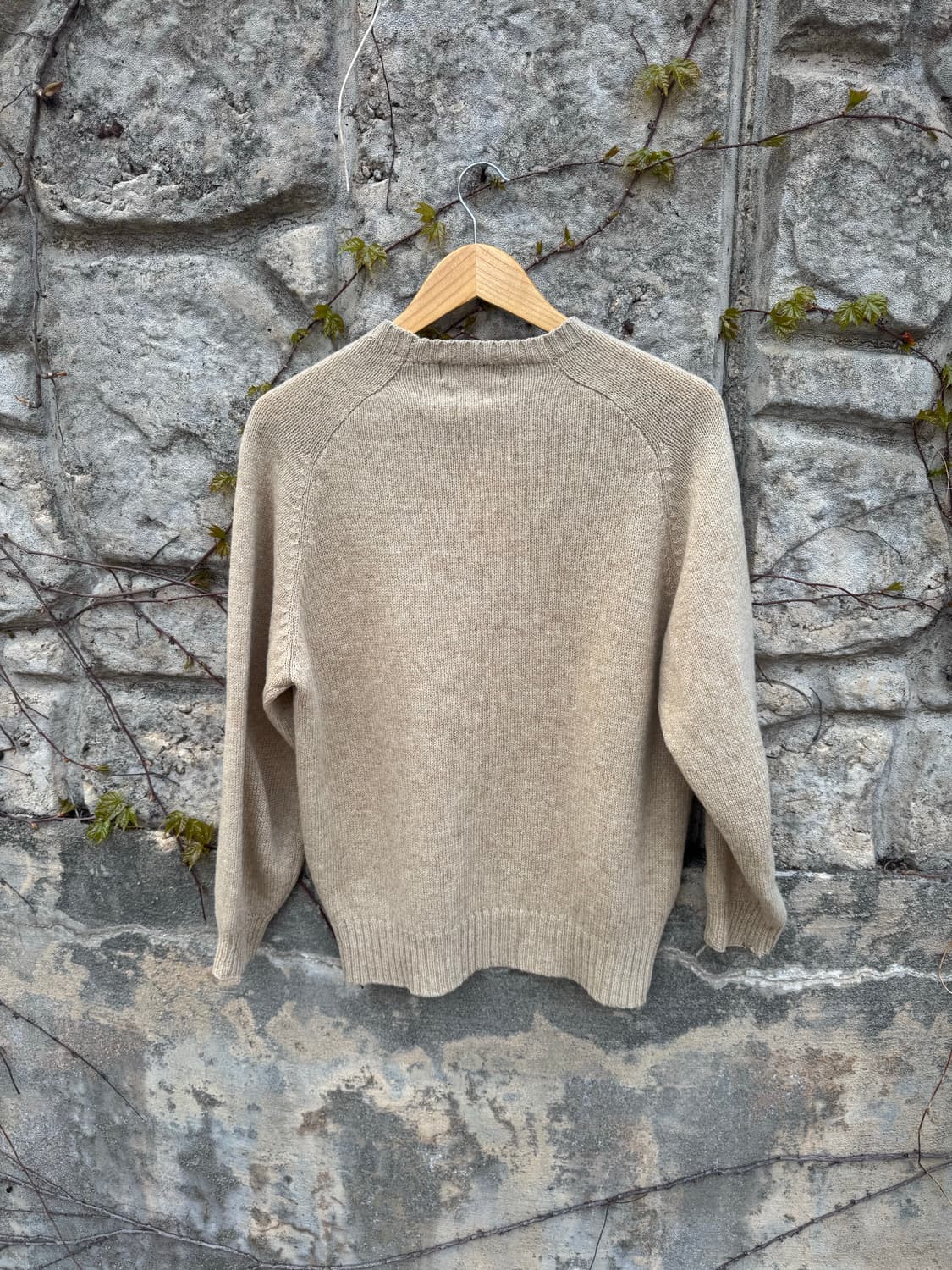 80~90s 폴로 랄프로렌 빈티지 울 니트 m 상품이미지2