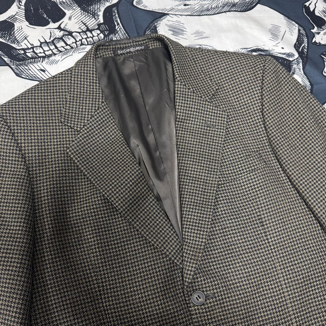 입생로랑  울 블레이저 L사이즈  상품이미지2