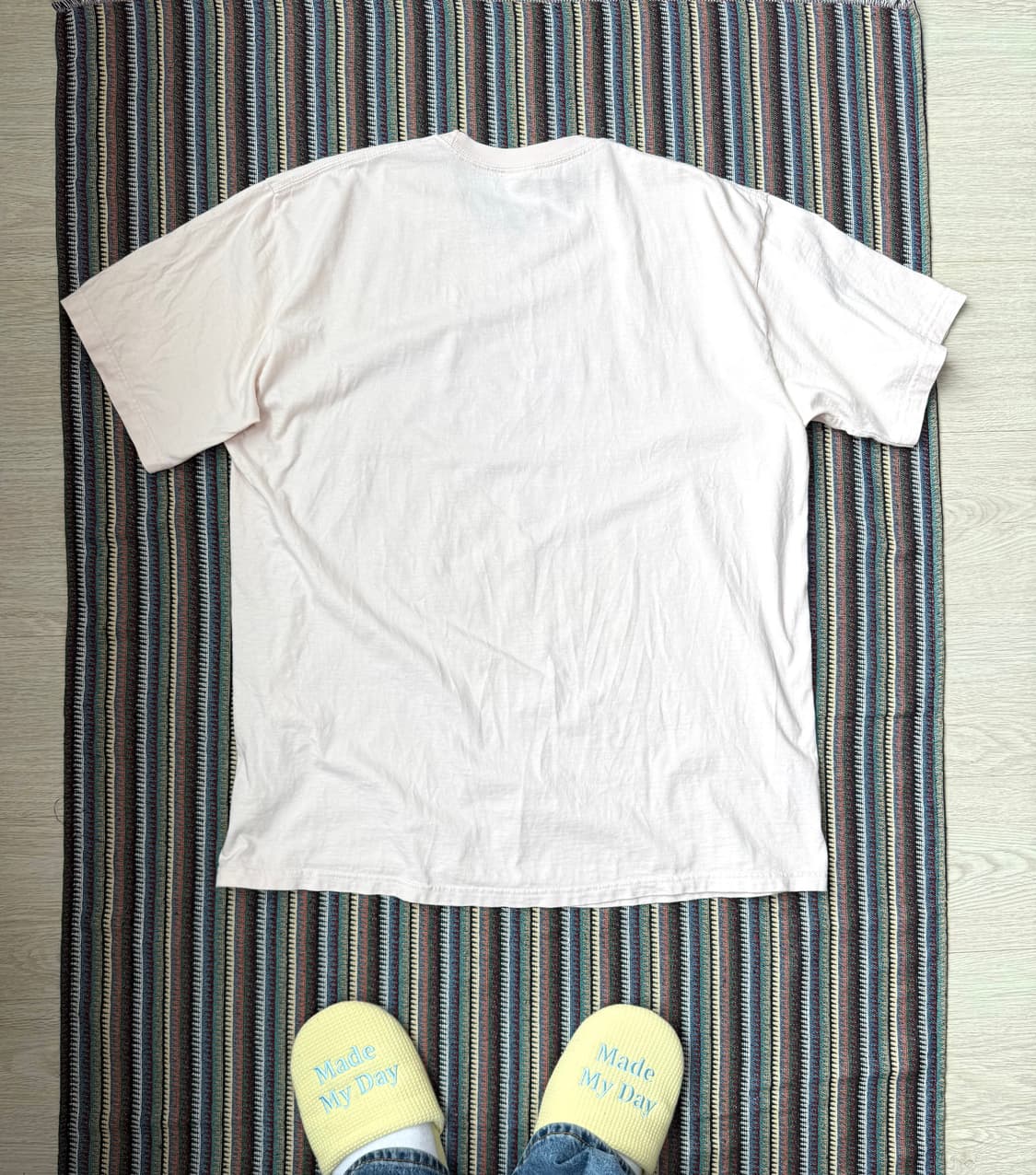 슈프림 스텐실 반팔 티셔츠 상품이미지3