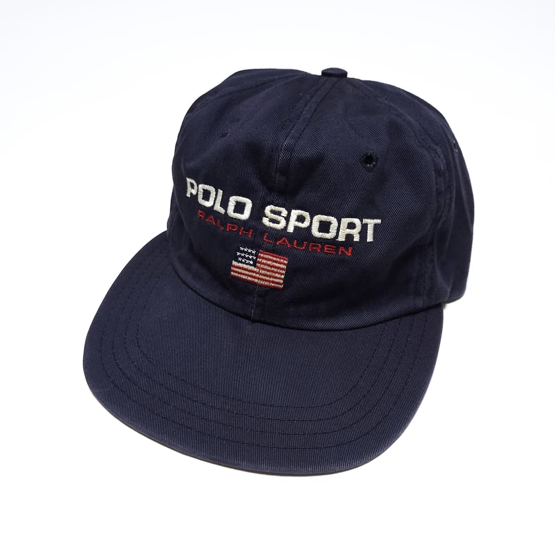 90s 폴로 스포츠 USA 빈티지 볼캡 상품이미지1