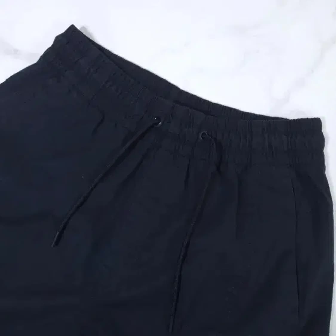 나이키 카고 조거 팬츠 블랙 M (170/76A) 상품이미지7