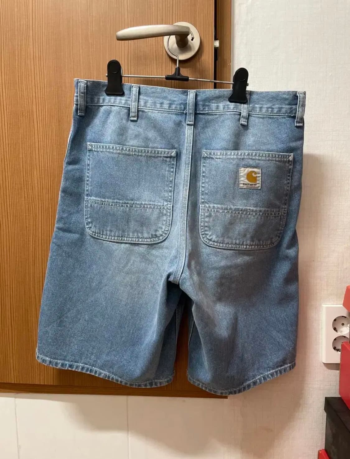 칼하트 청반바지 상품이미지2