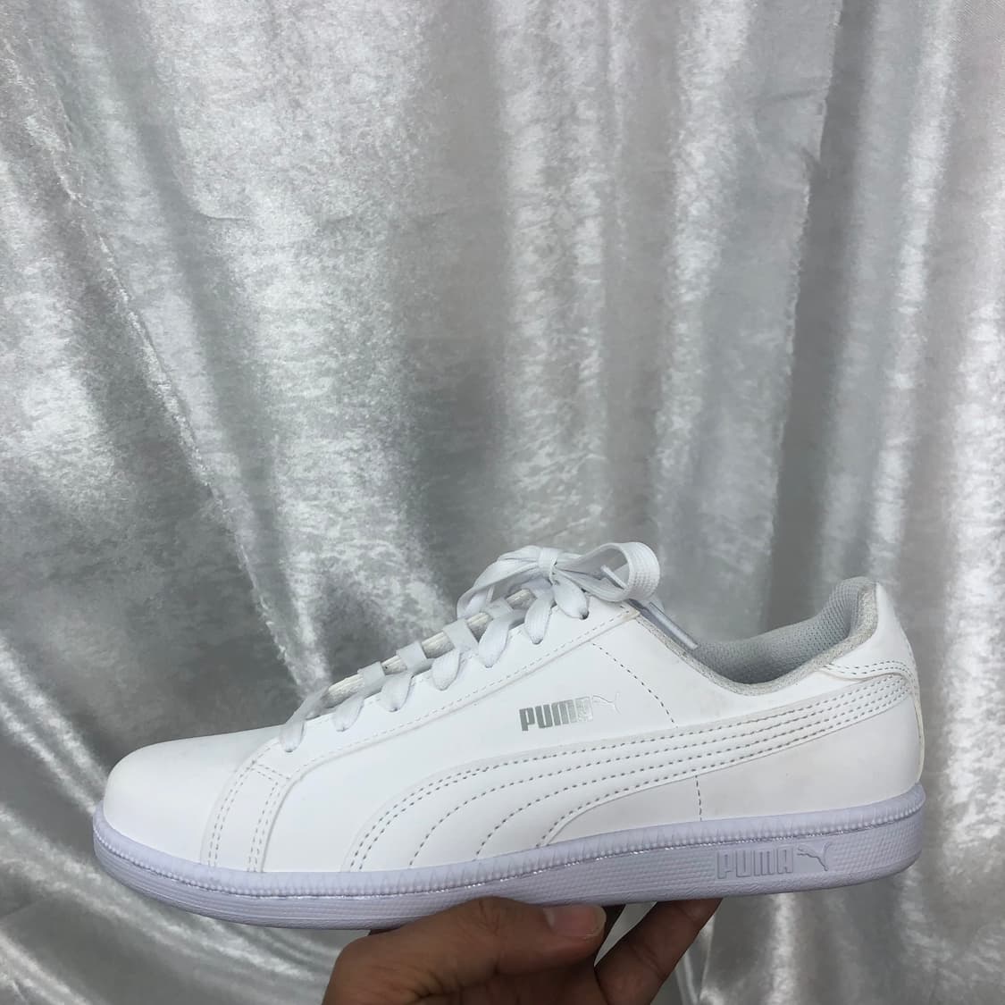 푸마 우먼스 스니커즈 사이즈245  상품이미지2