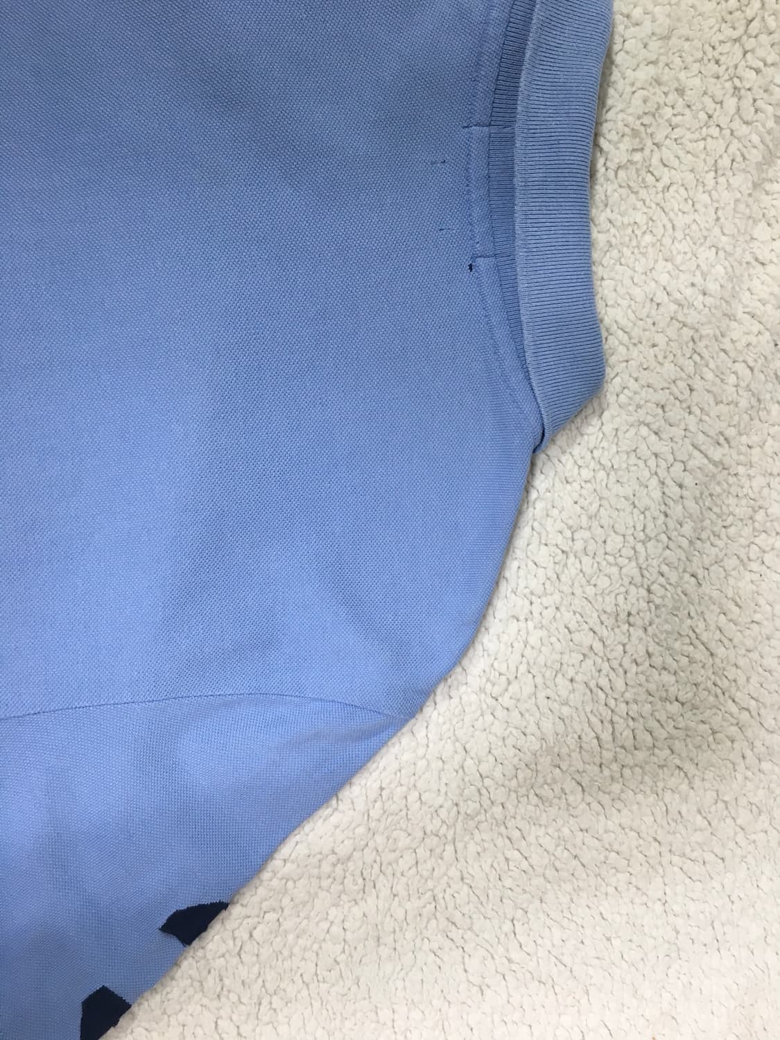 폴로 랄프로렌 빅포니 스카이블루 상품이미지4