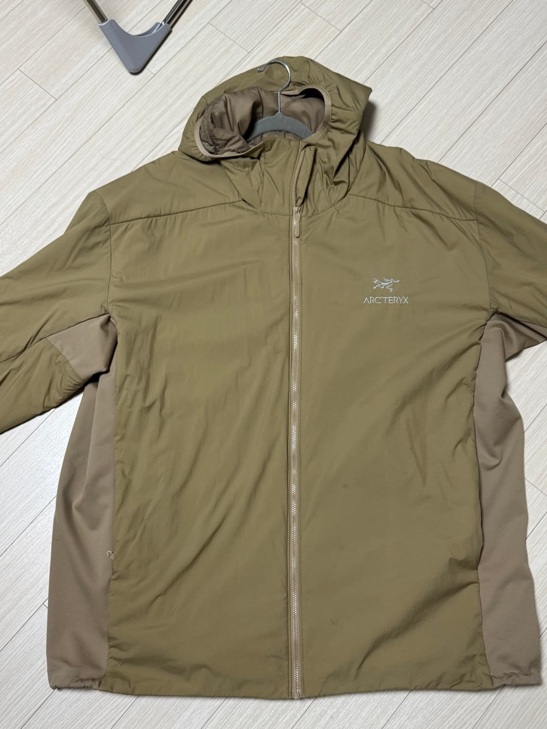 아크테릭스 아톰 후디  상품이미지1