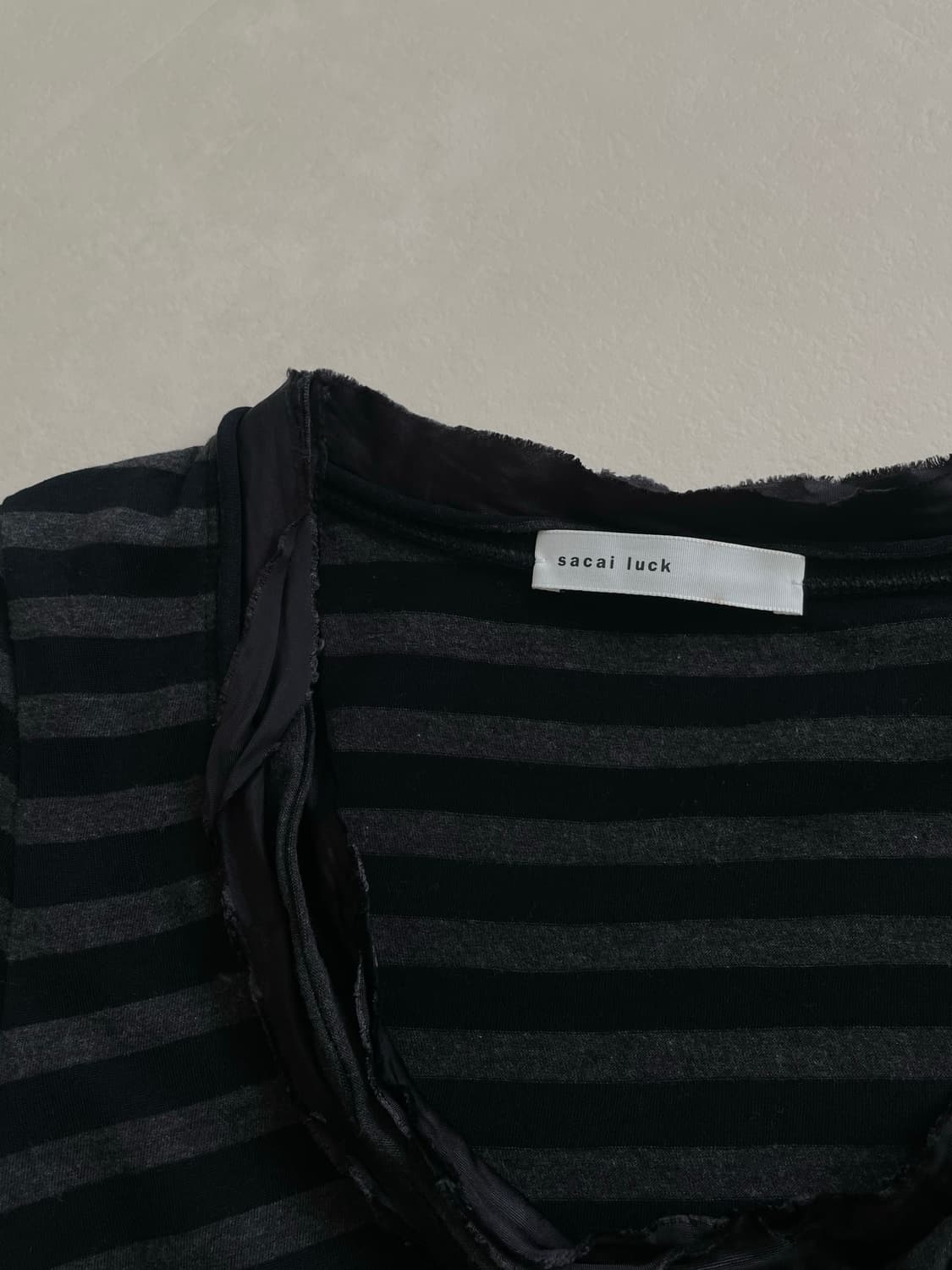 Sacai luck one-piece  상품이미지3