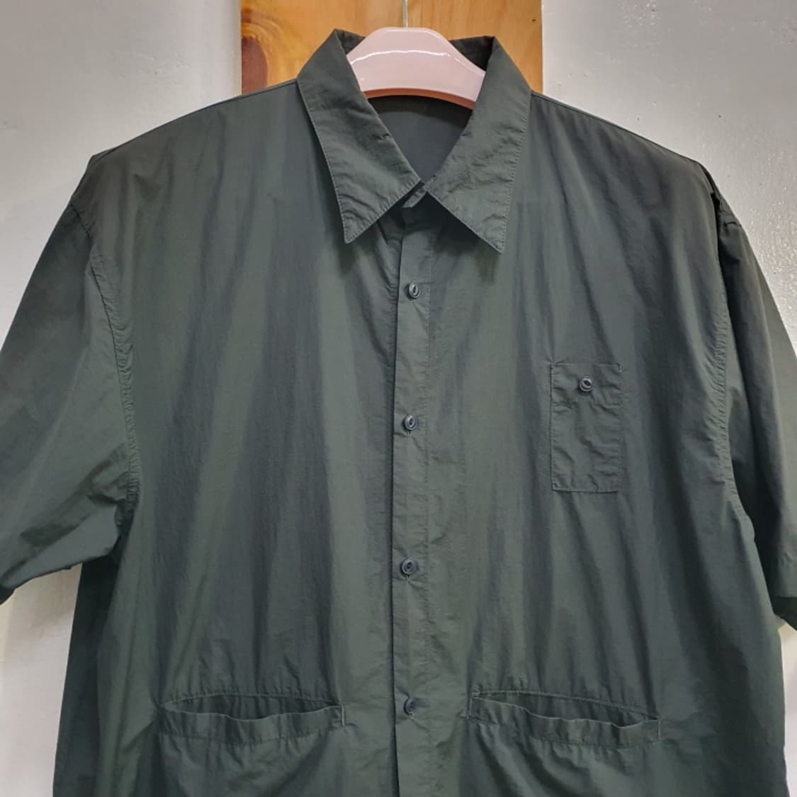 DOT 남자 앞 포켓 자켓(free) 상품이미지2