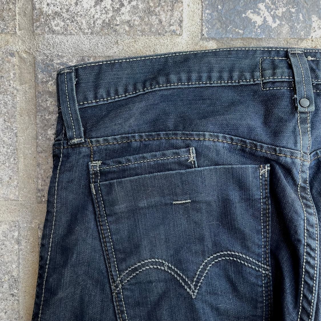 리바이스 514 슬림 스트레이트 데님 (36) 상품이미지6