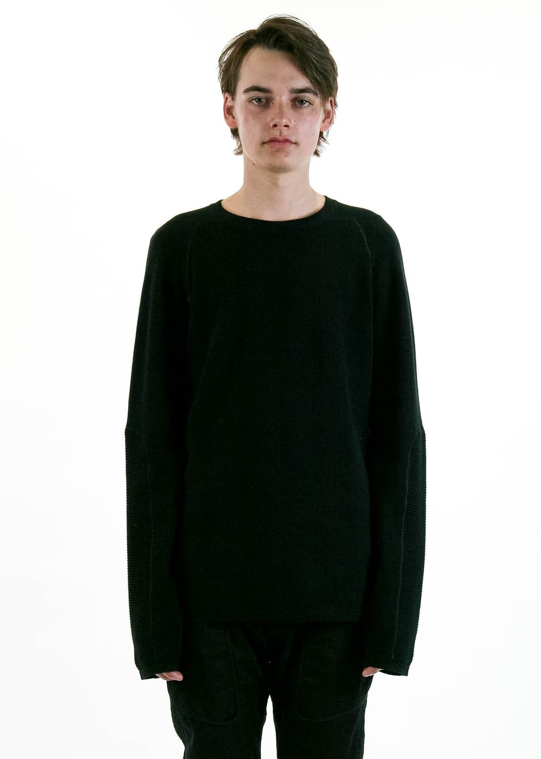 combo waffle knit 상품이미지8