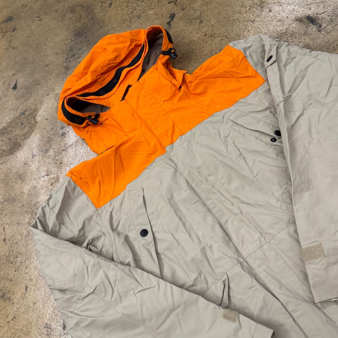 [정품/100] 노스페이스 마운틴 바람막이 자켓 b10 상품이미지1