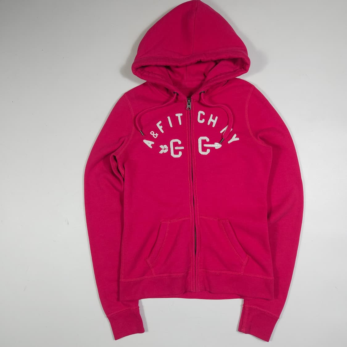 아베크롬비 핫핑크 후드집업  상품이미지1