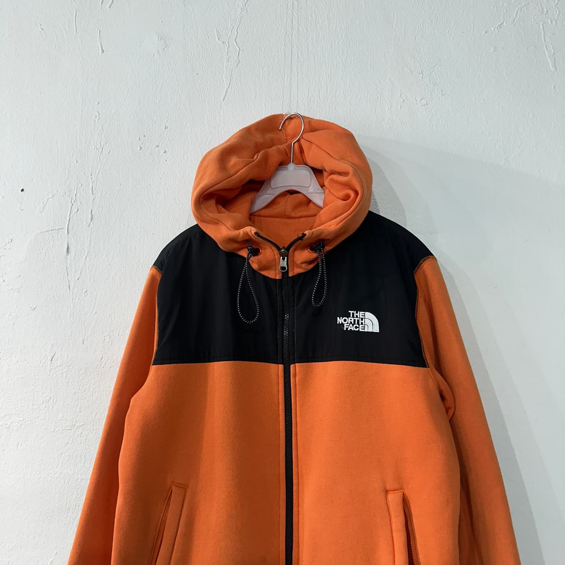 노스페이스 양면 후드집업 점퍼 M 상품이미지2
